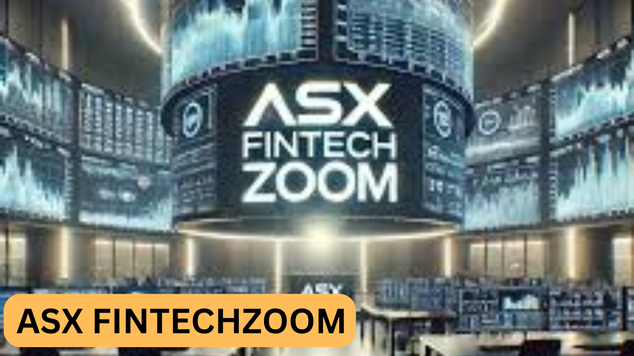 ASX FINTECHZOOM