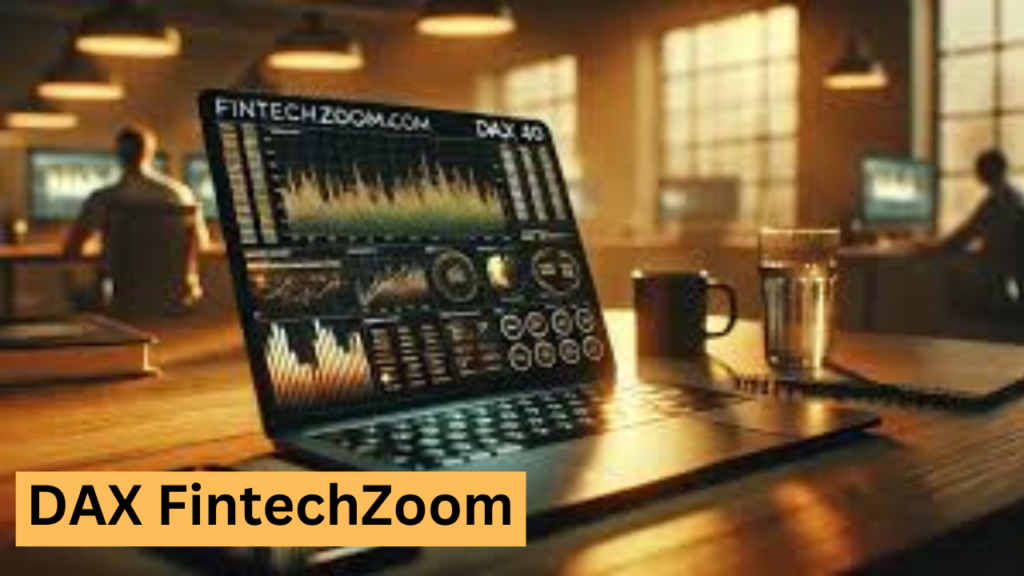 DAX FintechZoom