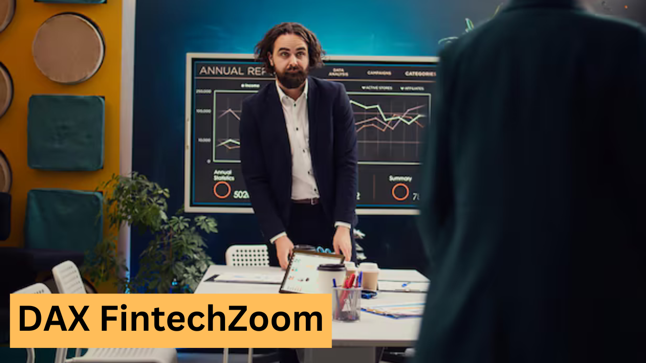 DAX FintechZoom