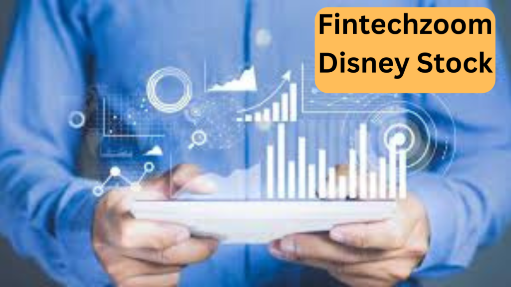 Fintechzoom Disney Stock