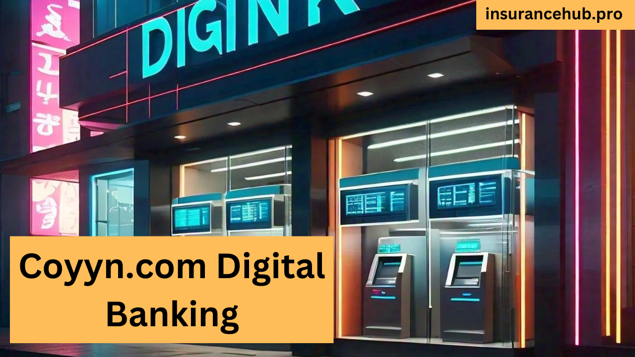 Coyyn.com Digital Banking