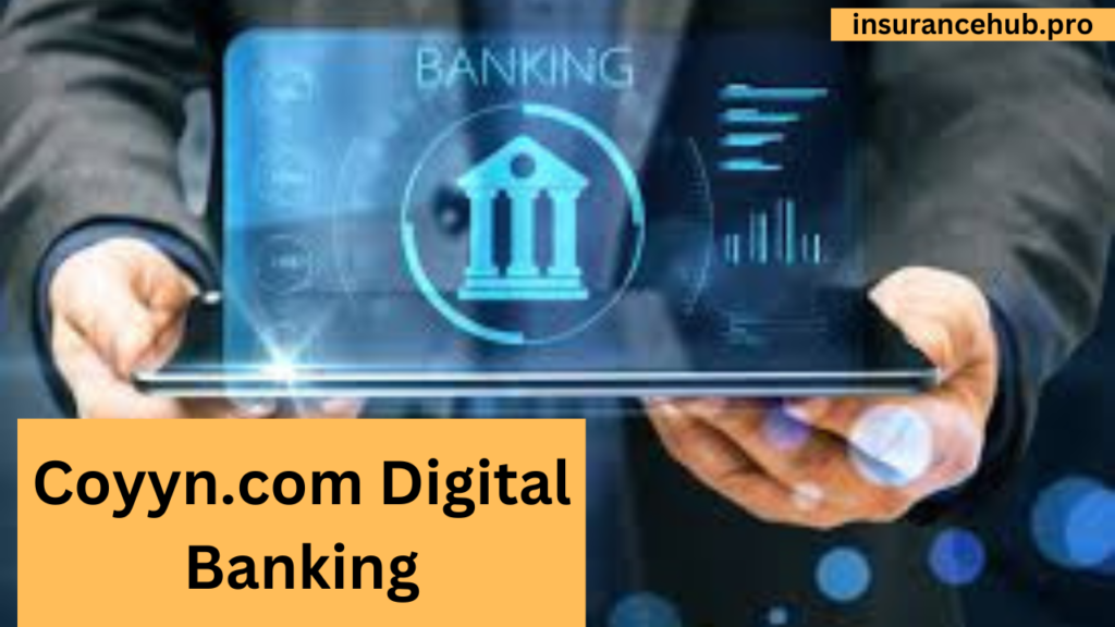 Coyyn.com Digital Banking