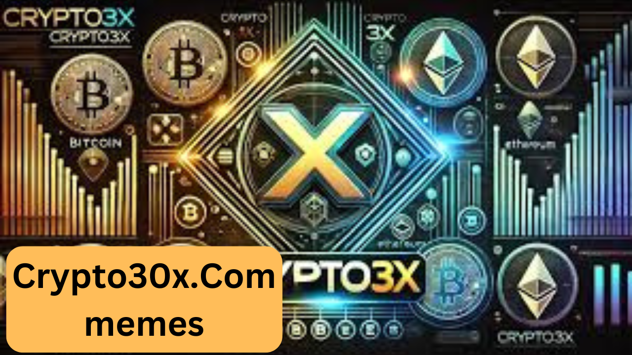 Crypto30x.Com memes