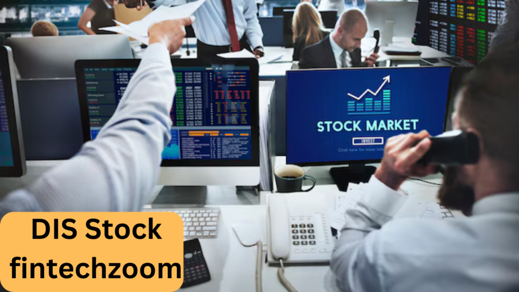 DIS Stock fintechzoom