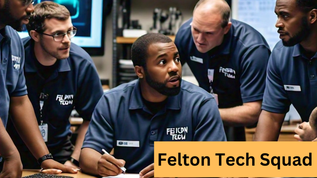 Felton Tech Squad