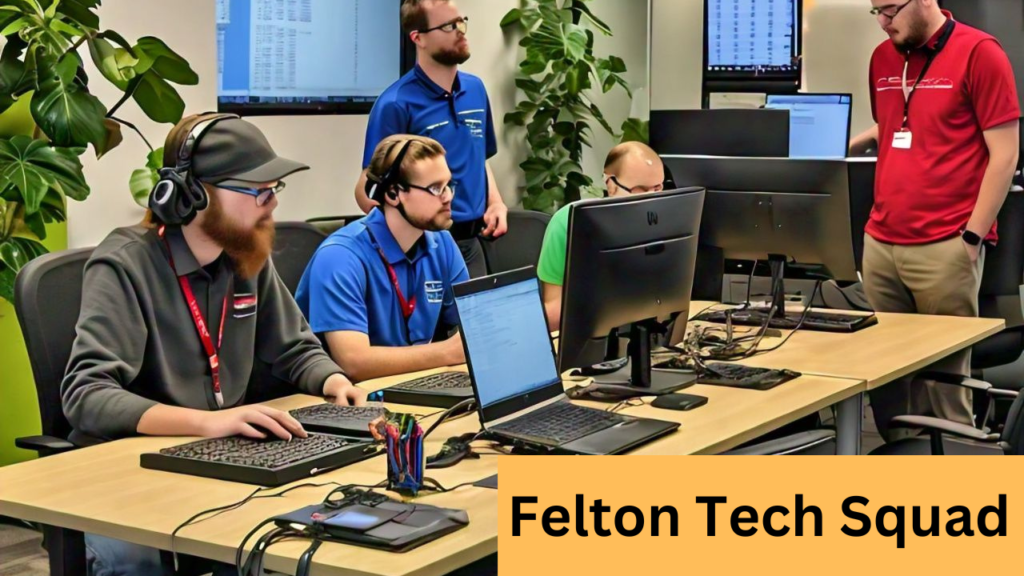 Felton Tech Squad