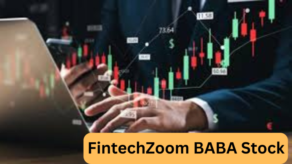 FintechZoom BABA Stock