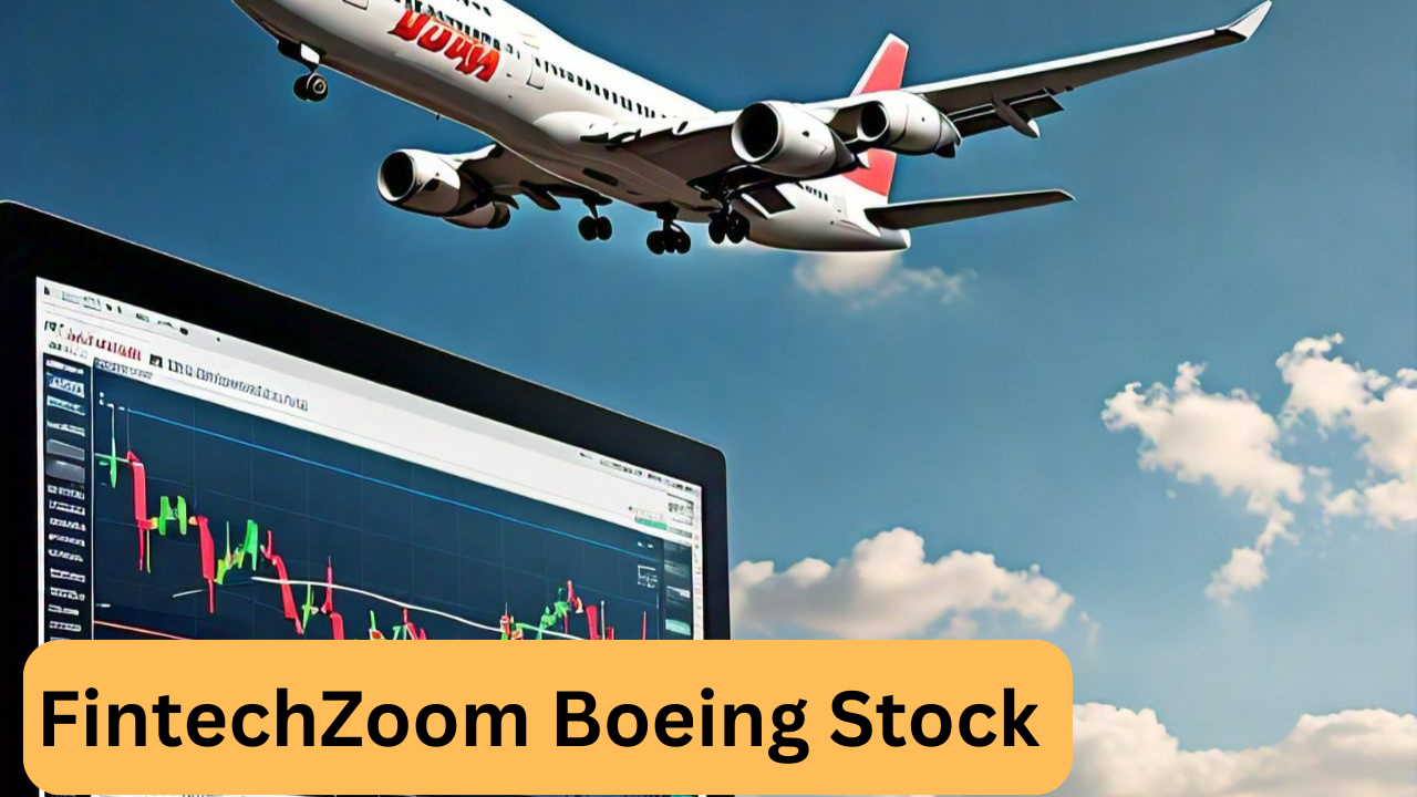 FintechZoom Boeing Stock