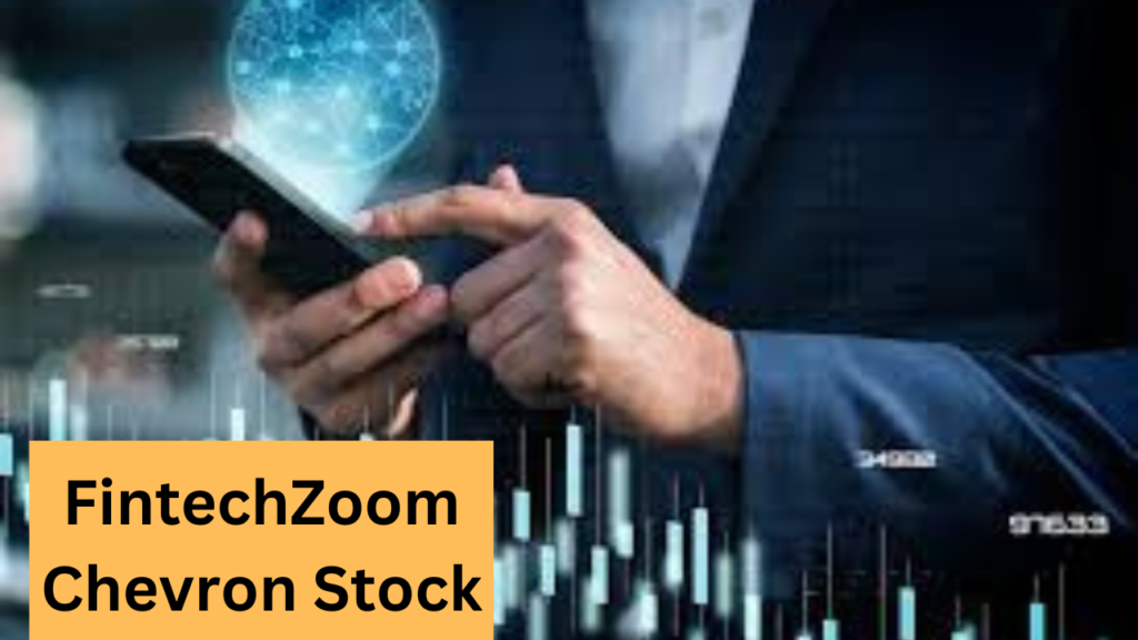 FintechZoom Chevron Stock