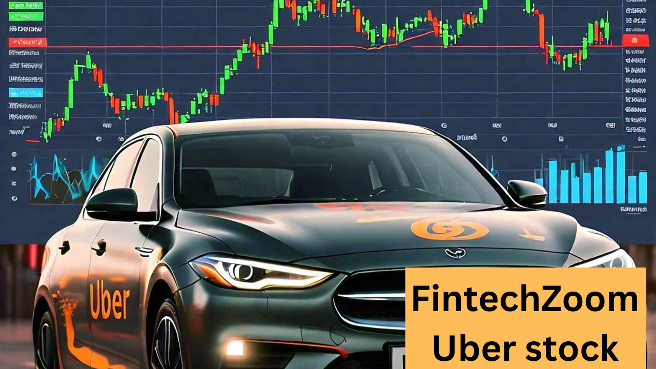 FintechZoom Uber stock