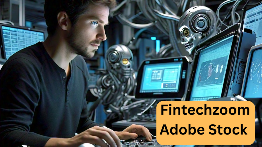  Fintechzoom Adobe Stock