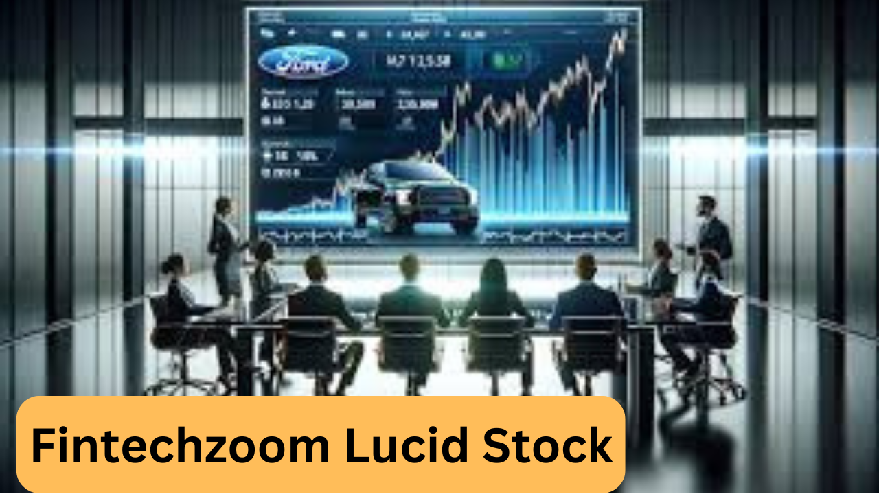 Fintechzoom Lucid Stock