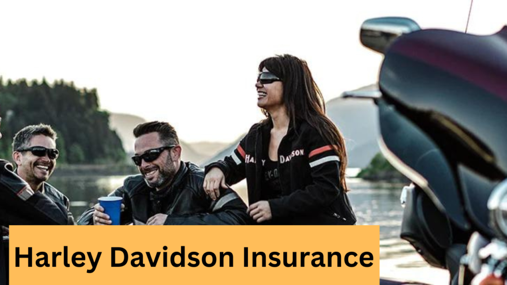 Harley Davidson Insurance 