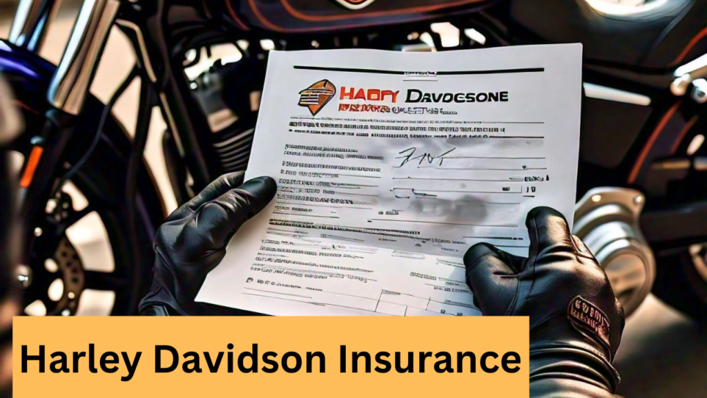 Harley Davidson Insurance 