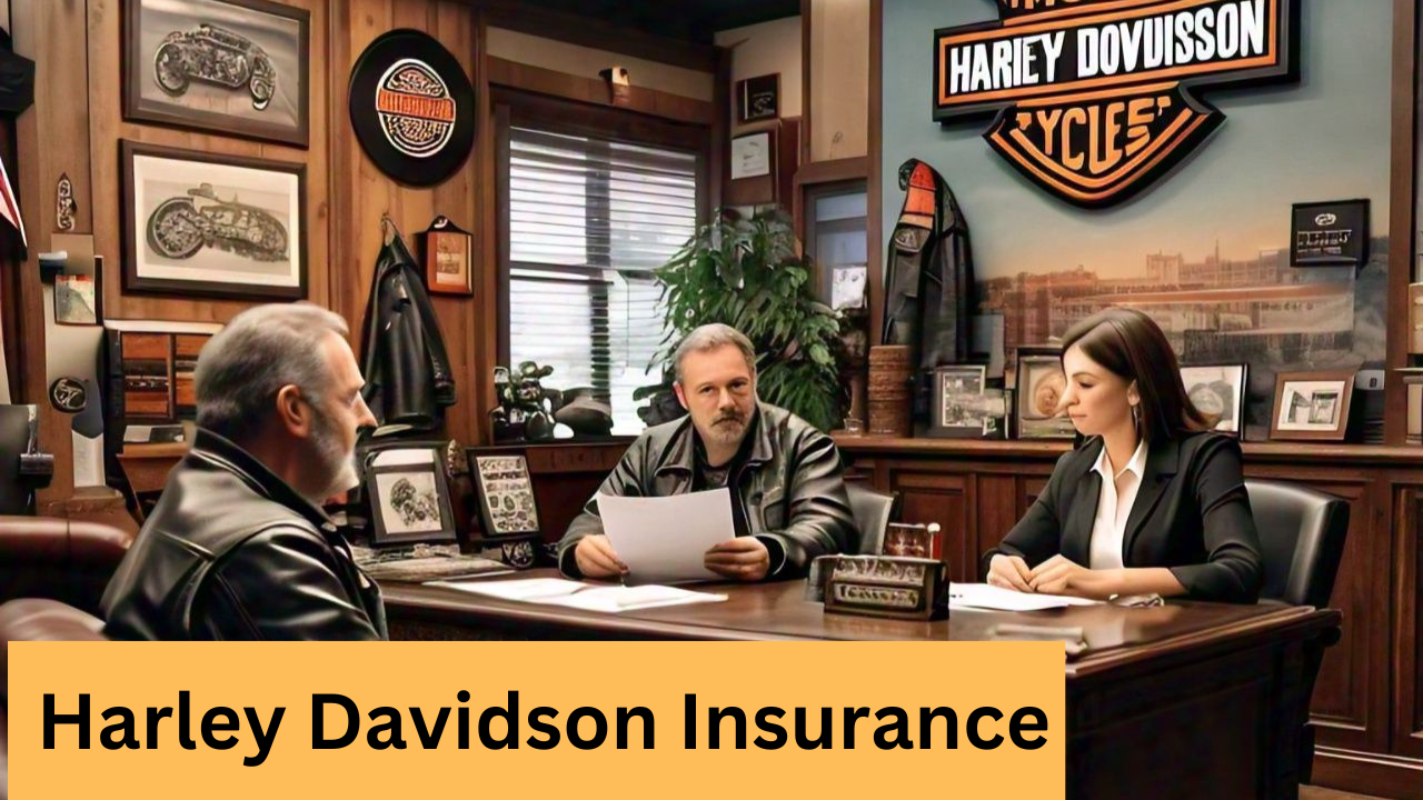 Harley Davidson Insurance