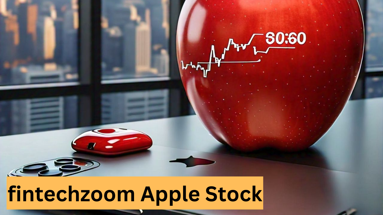 fintechzoom Apple Stock