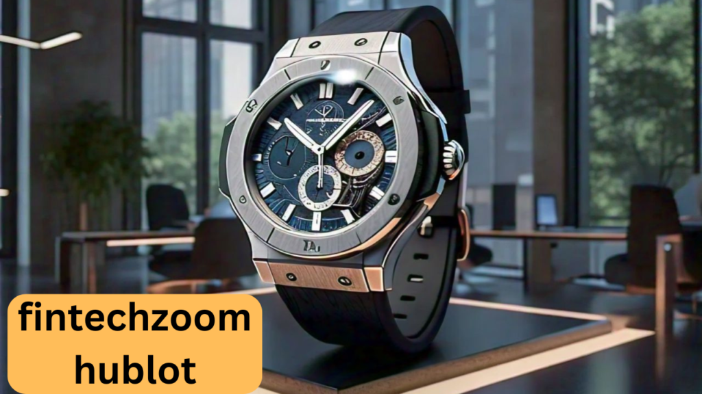 fintechzoom hublot