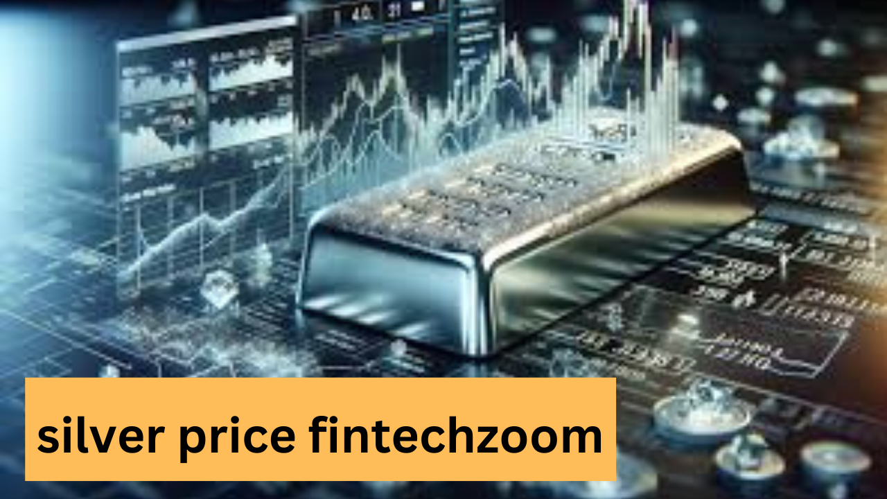 silver price fintechzoom