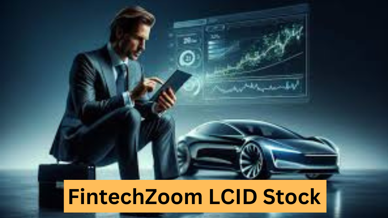 FintechZoom LCID Stock