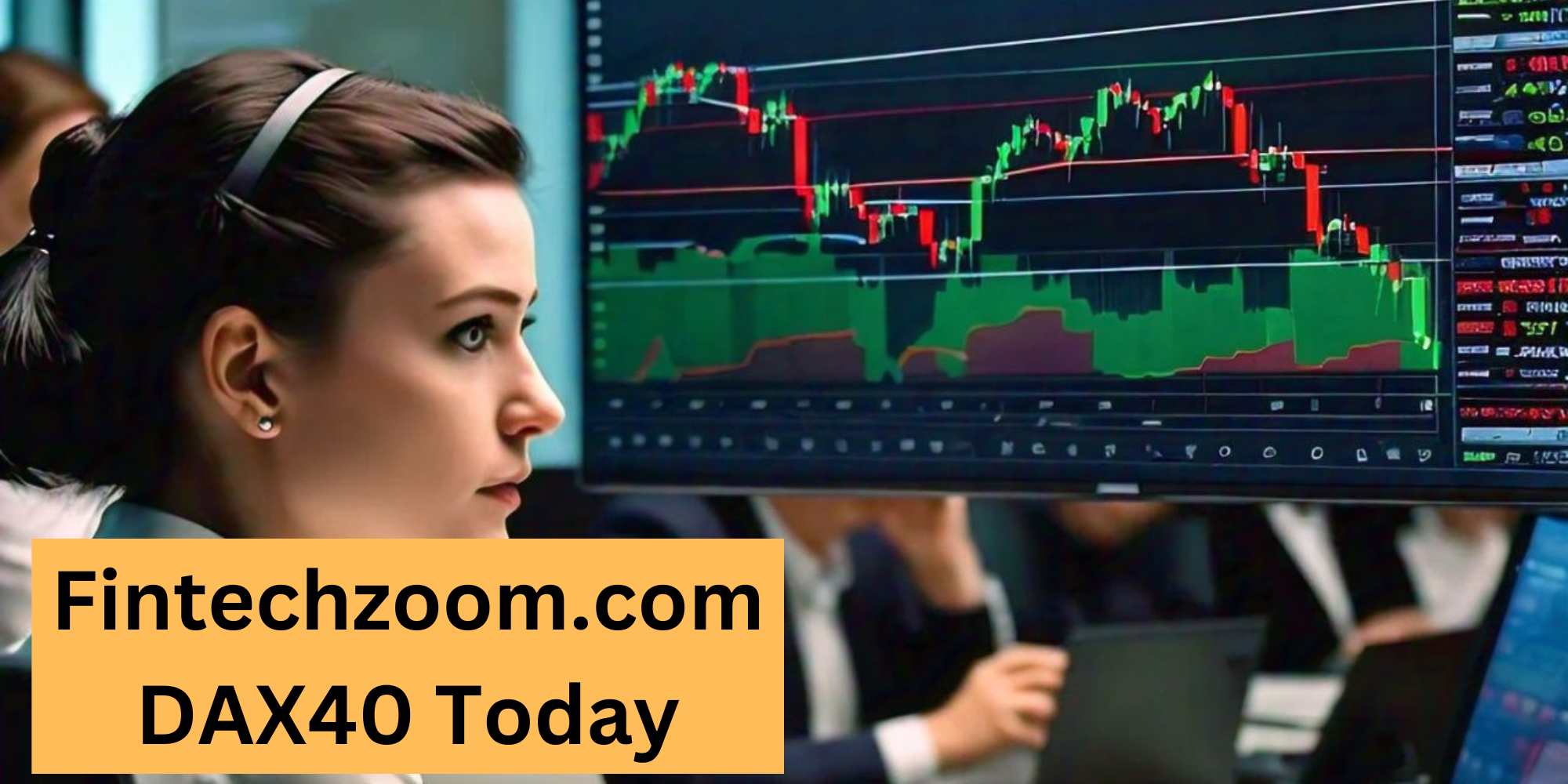 Fintechzoom.com DAX40 Today