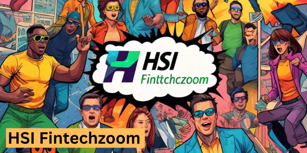  HSI Fintechzoom