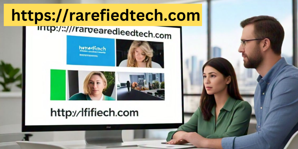 https://rarefiedtech.com