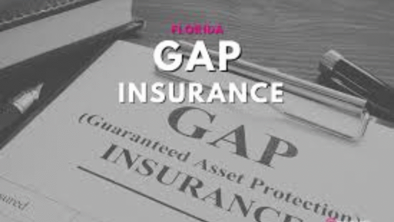 gap insurance in Florida